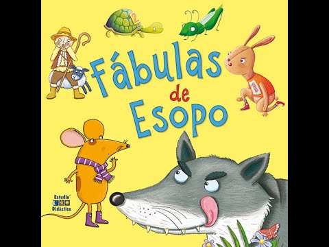 Audiolibro - FÁBULAS DE ESOPO - Lecturas - Villa Escolar - Formosa