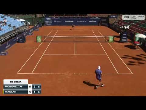 Santiago Fa Rodriguez Taverna (ARG) vs Juan Pablo Varillas (PER) Montevideo challenger 2 Round