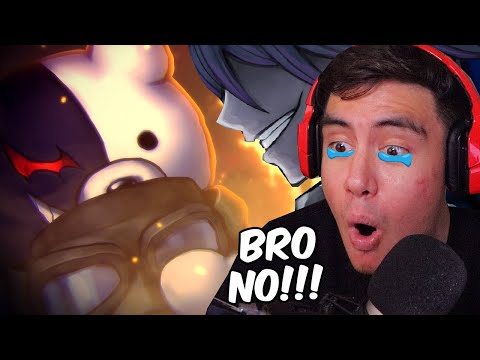 THE 4TH CLASS TRIAL EXECUTION MAKES A GROWN MAN WANT TO CRY | Danganronpa V3