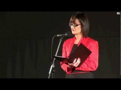 Novoletni sprejem županje Občine Ljutomer, mag. Olge Karba