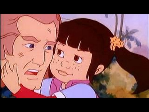 It's Punky Brewster s01e01 Punky To The Rescue The Quartersize Quarterback 1985 REPACK DVD