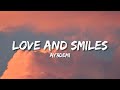 Ay3demi Love And Smiles Ft Keno Carter Lyrics