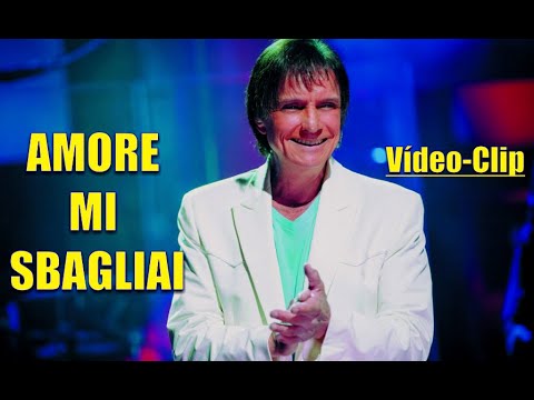 Videoclip de Amore Mi Sbagliai — Roberto Carlos
