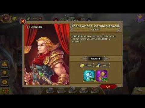 European War 5: Mediterranean War 1 - Lords of the Mediterranean (欧陆战争5:帝国)