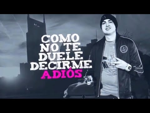 CÓMO NO TE DUELE - Simón La Letra (Video Oficial) (Prod. VH el Virus)