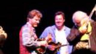 Del McCoury Band and Guests at DelFest