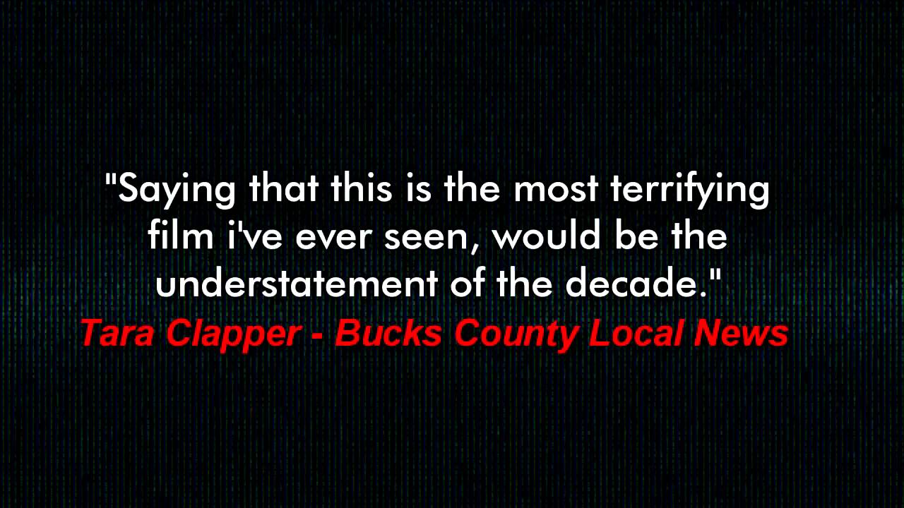 The Bucks County Massacre Extended Trailer