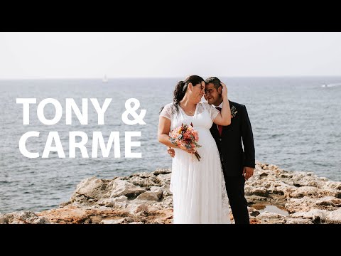 Resumen boda Carme y Toni