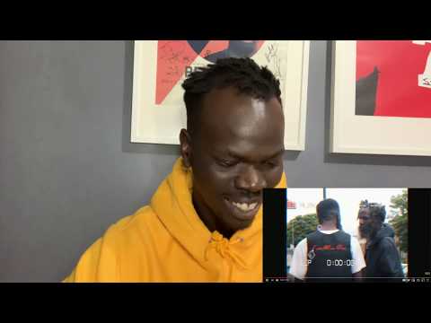 CS FT ESTIZZY -  LIFE AINT EASY REACTION VIDEO