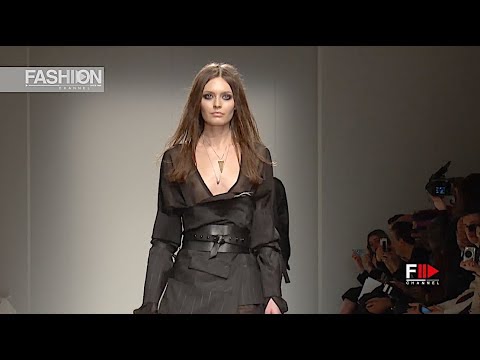 ISABEL BENENATO Fall 2019 2020 Menswear Milan - Fashion Channel