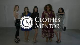 Shop Resale Fashion At Clothes Mentor