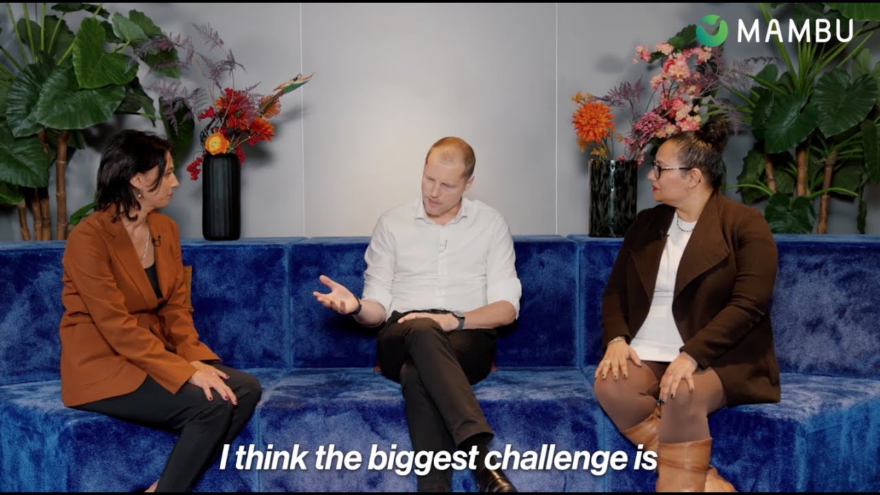 Mambu's Banking Insights for Growth: the lending landscape