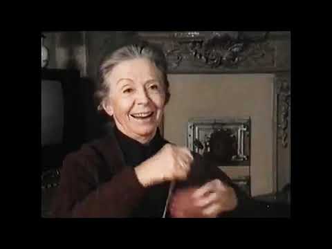 Inge Meysel Film, das Geschenk