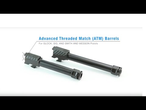 Griffin ATM Barrels & Micro Carry Comps