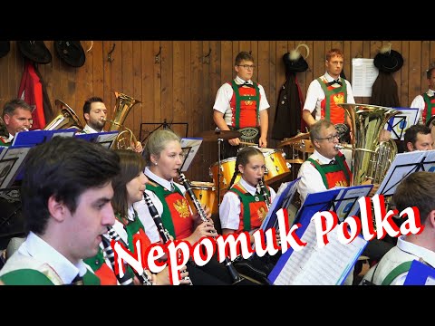 Nepomuk Polka - BMK Kirchberg in Tirol