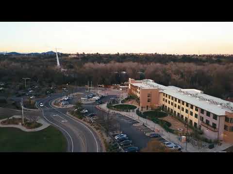 NEW Sheraton Redding Hotel & Mosaic Restaurant at the Sundial Bridge