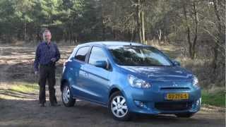 Mitsubishi Space Star 2012 - 2024