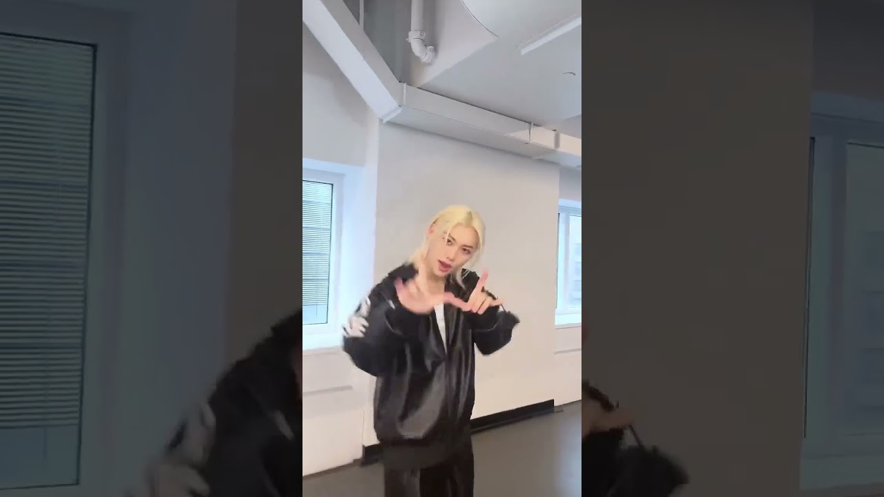 StrayKids🐥🐷 dancing 