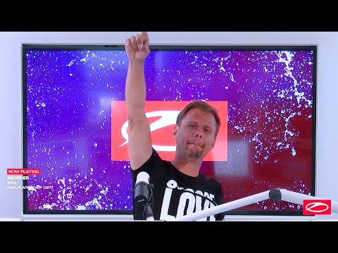 ReOrder   6PM played by Armin van Buuren on A State Of Trance Episode 964