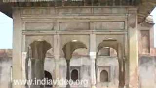 Raja Gangadhar Rao Mahal, Jhansi Rani Fort