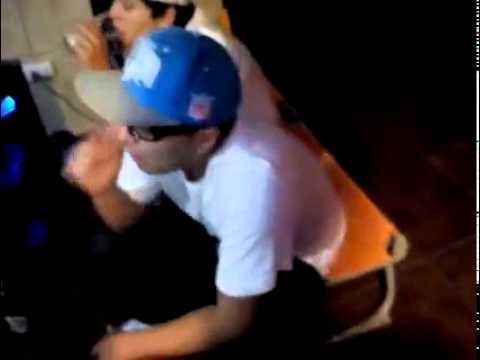 CRC a.k.a LOCOTE  VS DJANGO