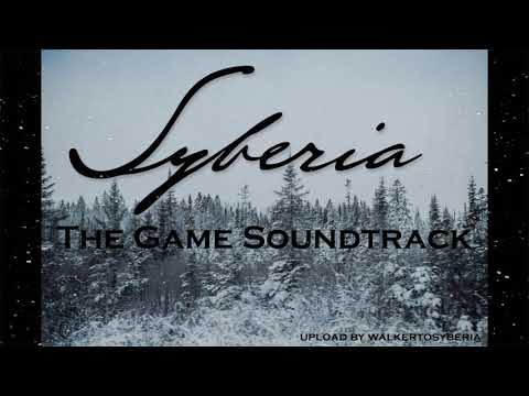 Syberia 1 Soundtrack - Очи чёрные / Black Eyes - Helena Romanski