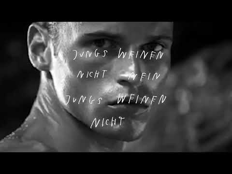 Boys Don´t Cry - Gisela Björn (Tschief Lyric Video)