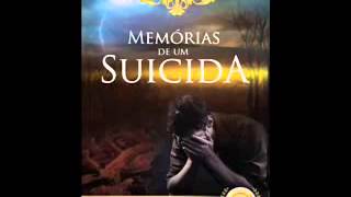 Livro Memórias de um Suicida em Áudio Vídeo Parte 06