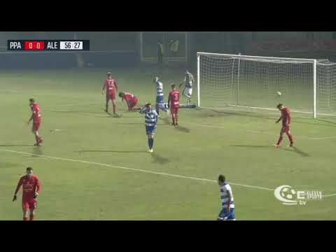 Campionato 2018/19 17° Giornata Pro Patria - Alessandria 0 - 0