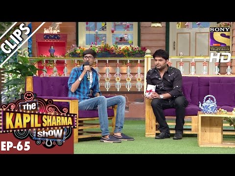 Kapil speaks about Swacch Bharat Abhiyan - The Kapil Sharma Show – 4th Dec 2016