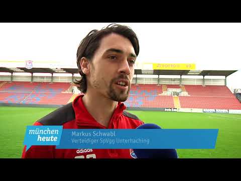 Stephan Hain fehlt der SpVgg Unterhaching verletzt gegen Energie Cottbus
