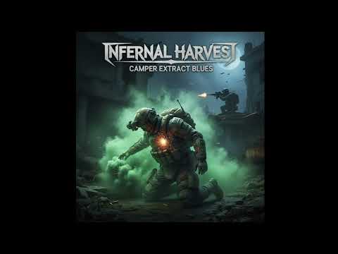 [Tarkov Music] Infernal Harvest (camper extract Blues) - Escape From Tarkov AI Song