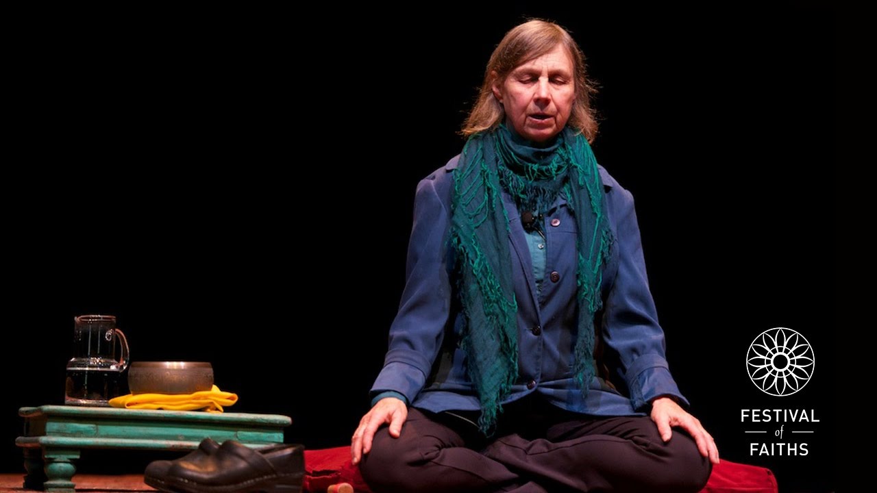 Christian Centering Prayer | Rev. Cynthia Bourgeault | 2017 Festival of Faiths