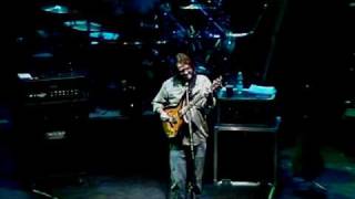 Widespread Panic - Mercy / Chilly Water - 11/21/01 UTC-McKenzie Arena, Chattanooga, TN