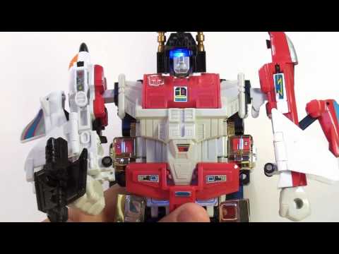Video Review of the Crazydevy.com G1 Superion Head  upgrade(CDMW-06)