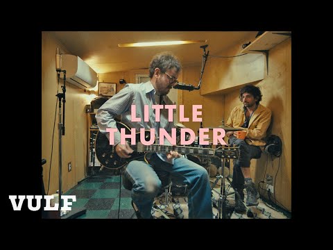LITTLE THUNDER by Vulfmon, Jacob Jeffries & Harrison Whitford