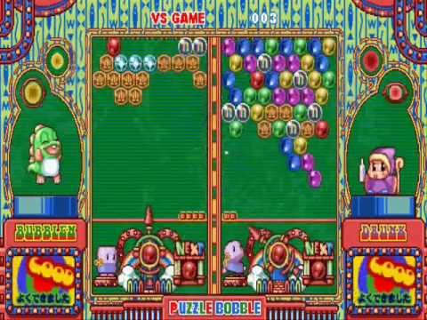 puzzle bobble pocket psp rom