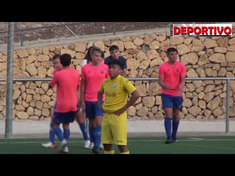JUVENIL B ALFAZ - MEDITERRANEO