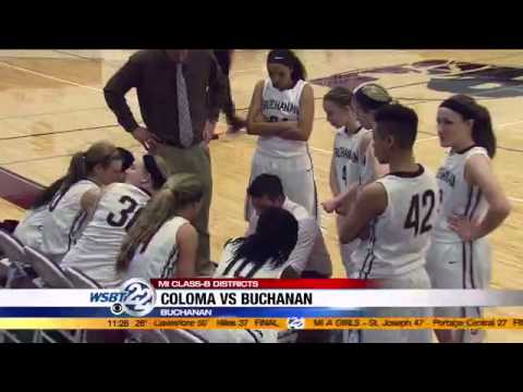 Michigan girls basketball state tournament kicks-off