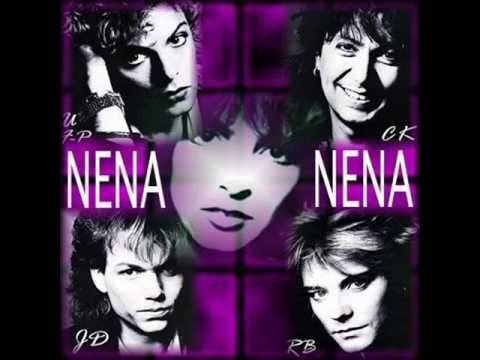 Videoclip de Susi K. — Nena