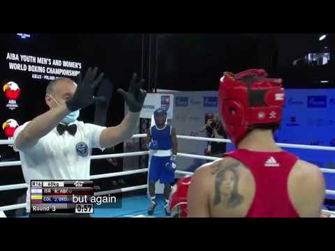 Jhon Elin Orobio #EnPolonia 🇵🇱