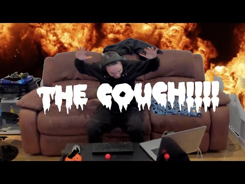 Twitch Stream Highlights - Episode 1 (THE COUCH)