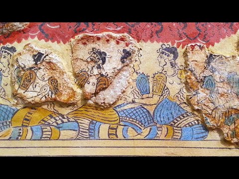 Doku - Die verlorene Zivilisation der Minoer