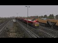 Train Simulator 2020: Arlington A.R.C - Whatley Quarry, DB Schenker 59202, Medway Valley Line, P1/2