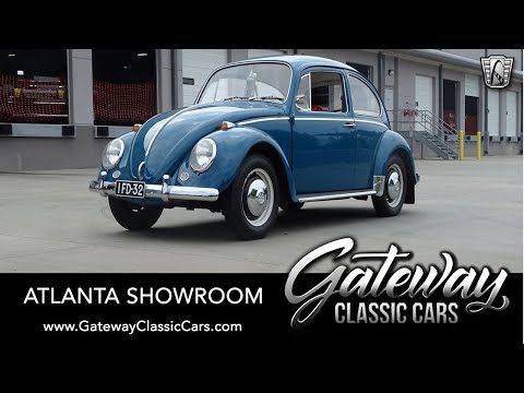 1966 Volkswagen Beetle (CC-1834768) for sale in O'Fallon, Illinois