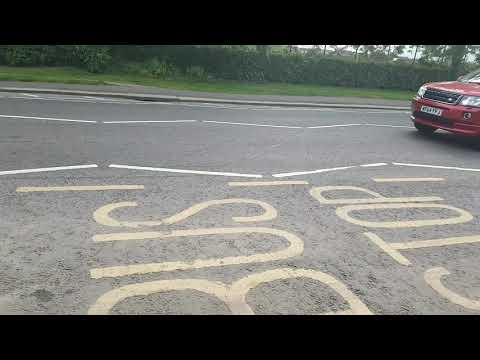 Insanely Rare Go North East 5269 on the 19