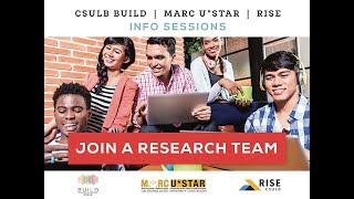 CSULB Virtual Info Session 2019