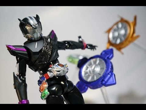 SHFiguarts Kamen Rider Protodrive