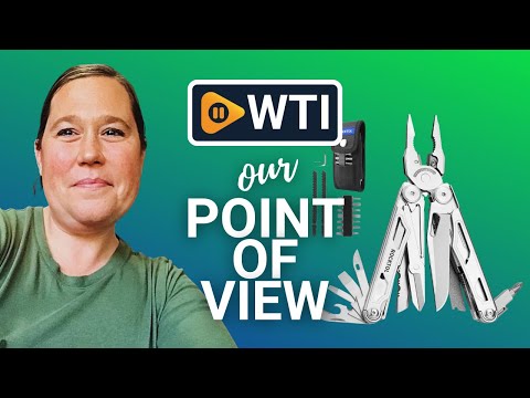 ROCKTOL Multitool - WTI product video review