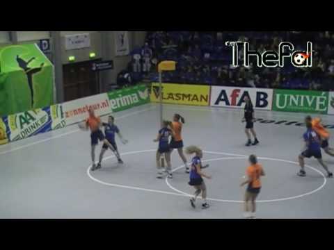 Korfbal Challenge 2008- Tulips - Koog Zaandijk 1st half